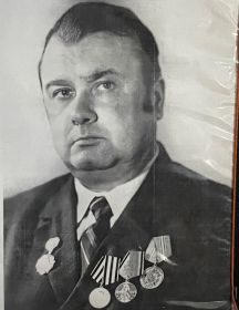 Чистоклетов Михаил Алексеевич