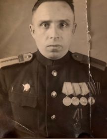 Петухов Михаил Васильевич