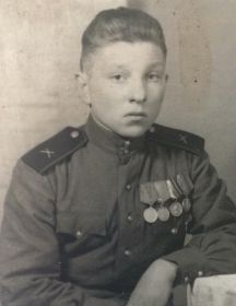 Соколов Константин Семёнович