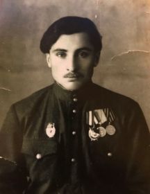 Хворост Николай Павлович
