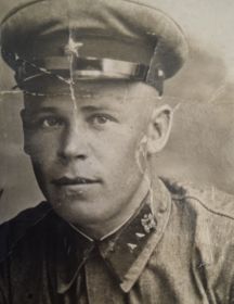 Балев Егор Петрович