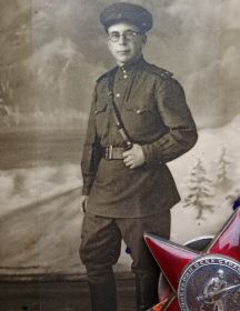 Комраков Степан Яковлевич