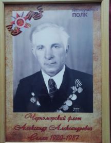Селях Александр Александрович