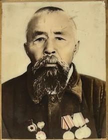 Шокаев Абдыкарим 