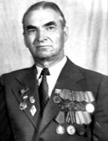 Мамаев Пётр Степанович