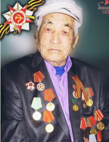 Сахаев Сергей Савельевич