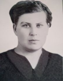 Кондратенко (Виданова) Екатерина Алексеевна