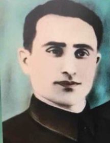 Томаев Кальцико Петрович