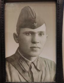 Бруев Павел Алексеевич