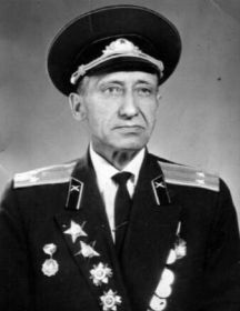 Трофимов Андрей Егорович
