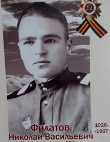 Филатов Николай Васильевич