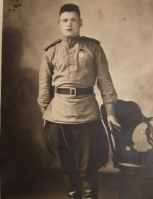 Фролов Егор (Георгий) Александрович