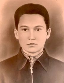 Краснов Егор Васильевич