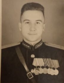 Шубарев Ким Иванович