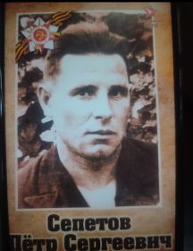 Сепетов Пётр Сергеевич