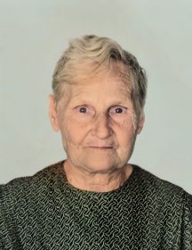 Сапунова (Пшеничнова) Зинаида Васильевна