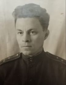 Лебедев Павел Макарович