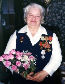 Ежова Зинаида Александровна