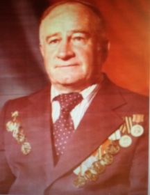 Родионов Вячеслав Станиславович