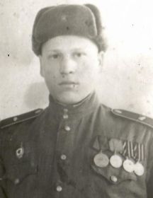 Козлов Николай Михеевич
