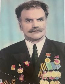 Севостьянов Иван Гаврилович