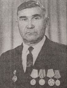 Кузнецов Александр Тимофеевич