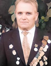 Крюков Иван Илларионович