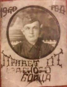 Воробьев Иван Прокофьевич
