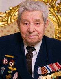 Пинегин Борис Васильевич