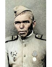 Степанов Петр Павлович