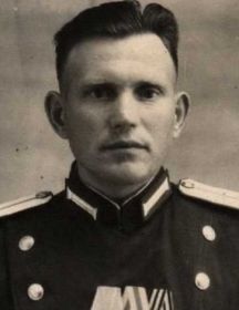 Абашин Александр Ильич
