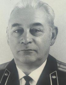 Лейченко Давид Ионович