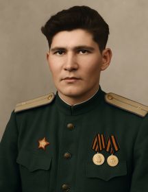 Сафонов Николай Павлович