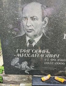 Бачал Григорий Михайлович