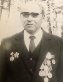 Беликов Георгий Антонович