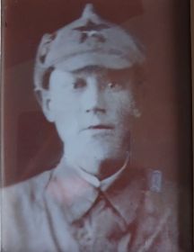 Антипов Дмитрий Павлович