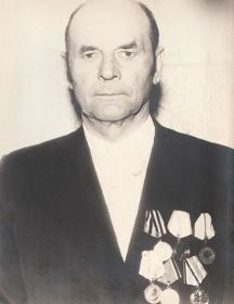 Сорокин Михаил Васильевич