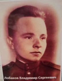 Лобаков Владимир Сергеевич