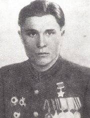 Керженов Тагир Калюкович