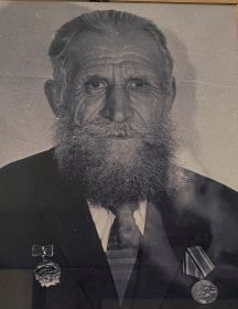 Кручинин Михаил Перфильевич