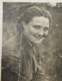 Кузьмина (Перова) Анна Алексеевна