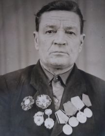 Пинженин Григорий Никитич