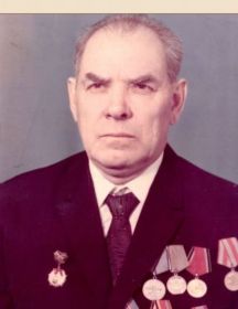 Стешенко Николай Михайлович