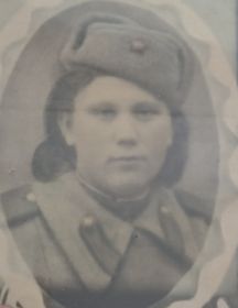 Бызова (Подобед) Екатерина Петровна