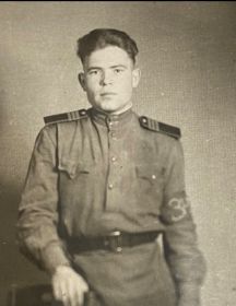Доможиров Александр Егорович
