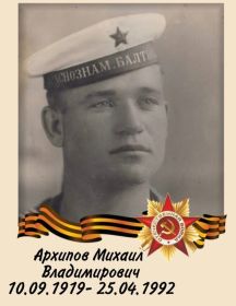 Архипов Михаил Владимирович