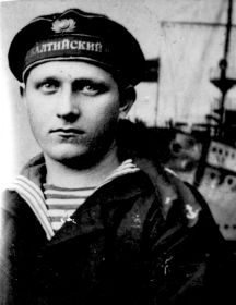 Крохотин Гаврил Петрович