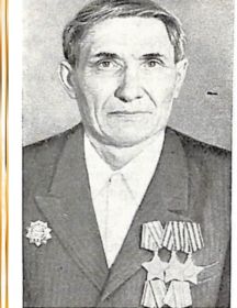 Щеглов Иван Иванович