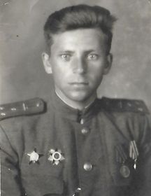Благодарь Михаил Михайлович