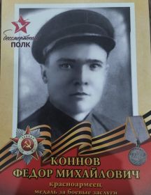 Коннов Фёдор Михайлович